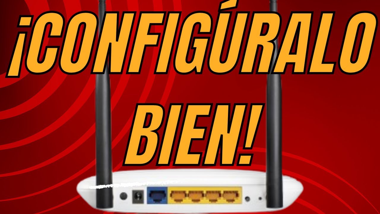📶 ROUTER TP-LINK WR841ND como PUNTO de ACCESO 100% EFECTIVO 👌