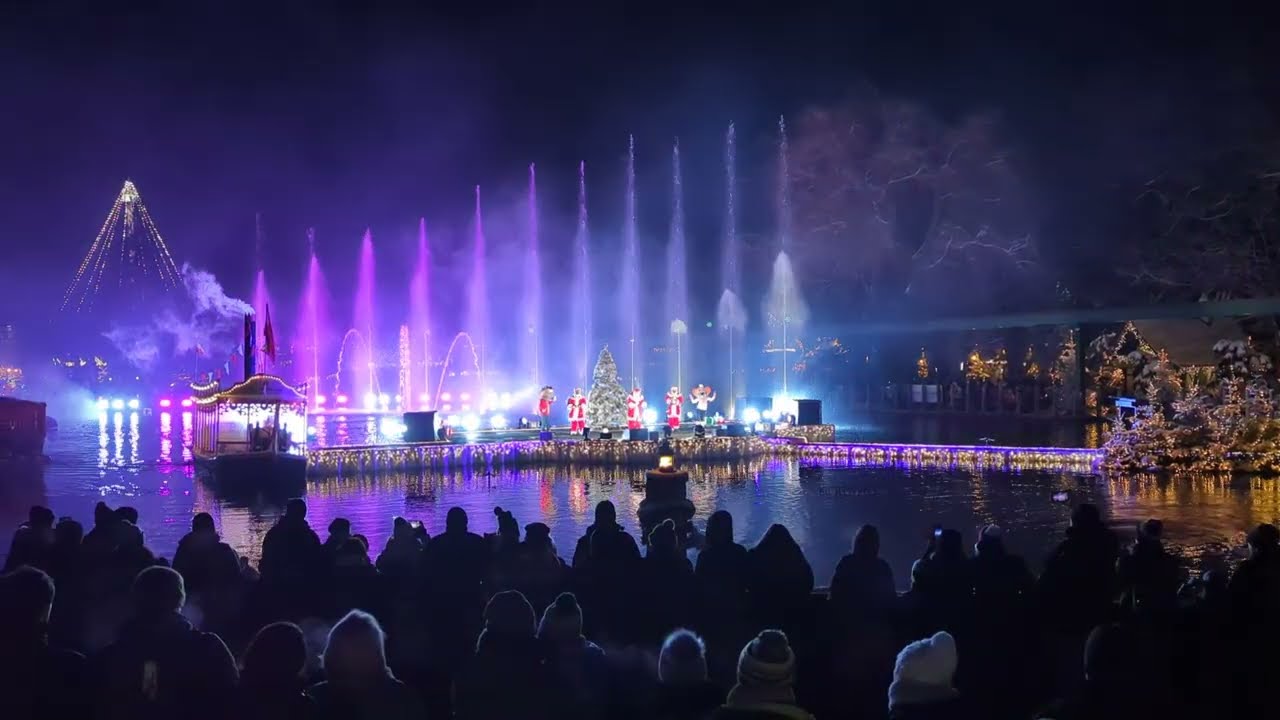 Europa-Park - Josefinas Winterreise (Show 2022)