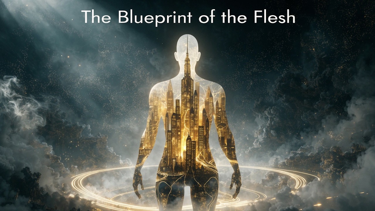 The Blueprint of the Flesh | Lyrical Hip-Hop (The City Within) | The Body Within