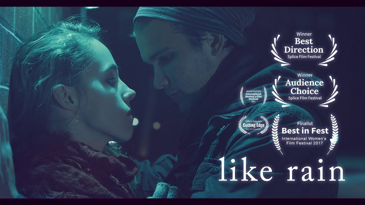 LIKE RAIN - a film about sexual assault, mental illness, & love
