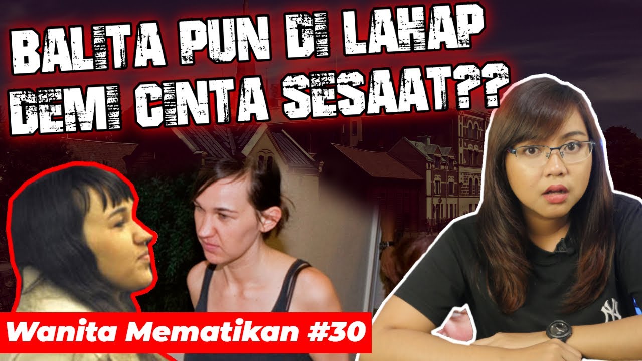 Ditinggal Pasangan, Wanita Jerman Ini Lakuin Hal Sadis Demi Balas Dendam ! | Wanita Mematikan #30