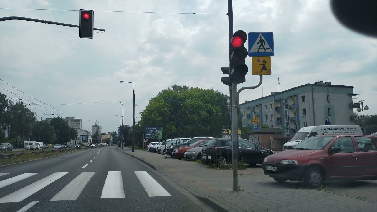 Bydgoszcz City Tour-2 🎥4K brdyujście