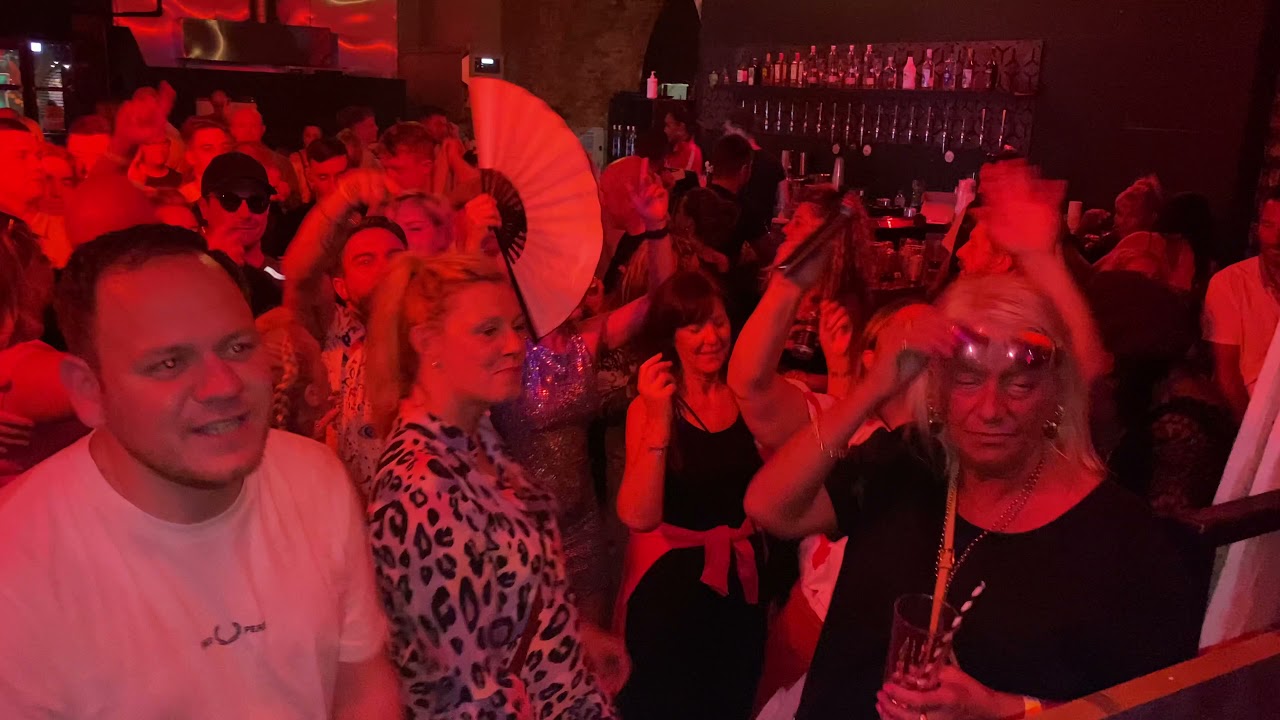 Centreforce Radio 88.3 DAB Video From Leake Street London 2021
