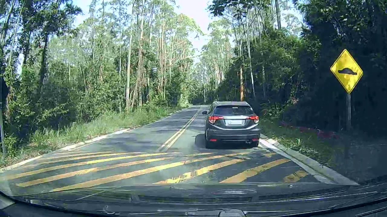 Dirigindo at&eacute; o Centro de Embu Gua&ccedil;u - P5