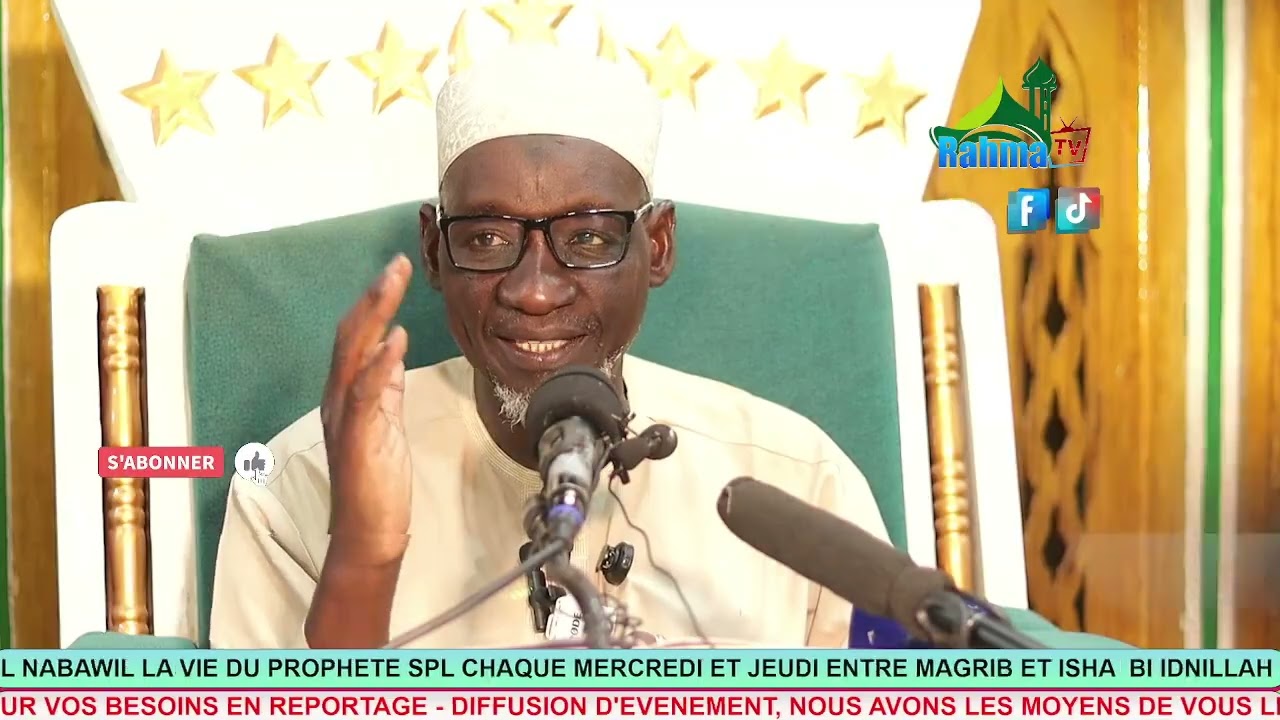Imam Madou KONE Siratou Nabawi spl 
