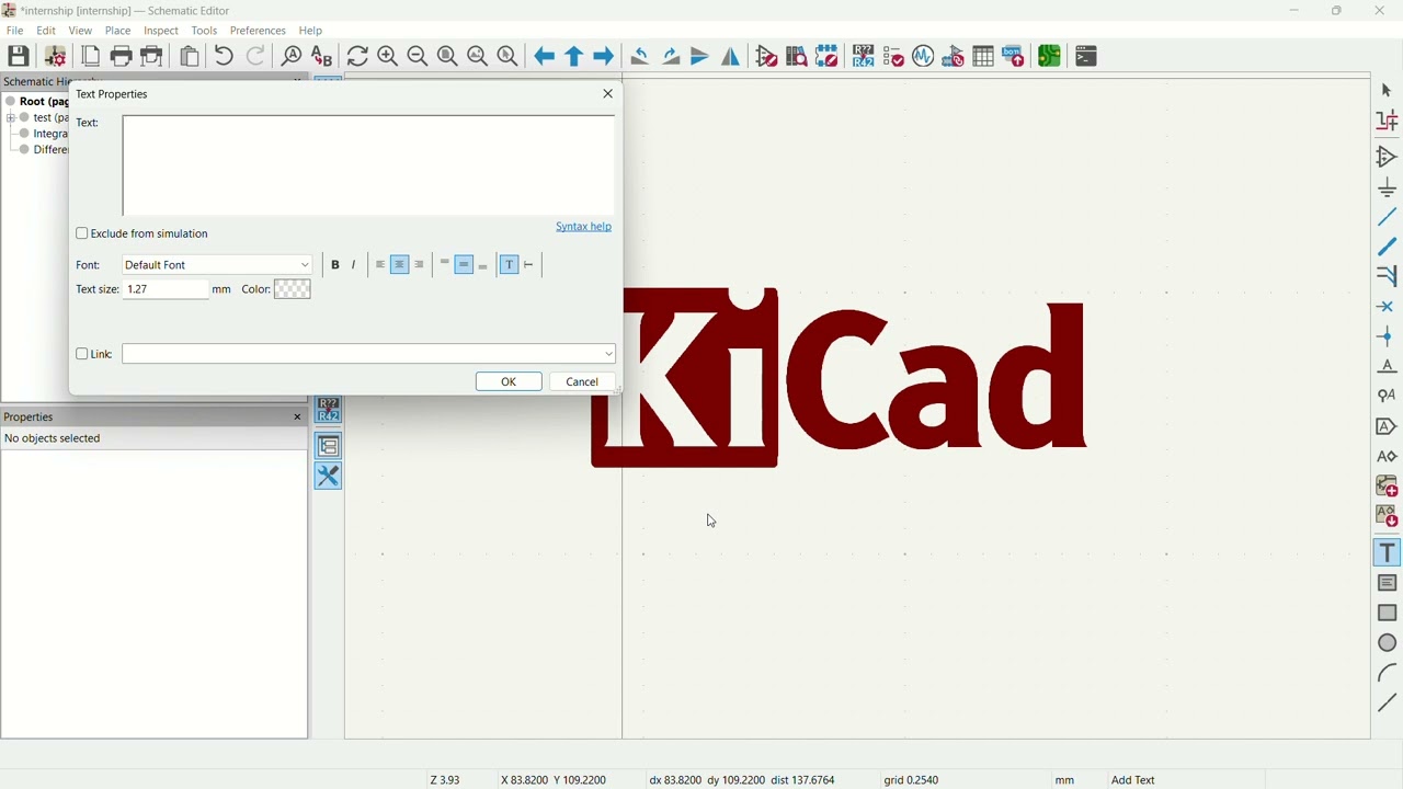 Image Converter Tool in KiCAD