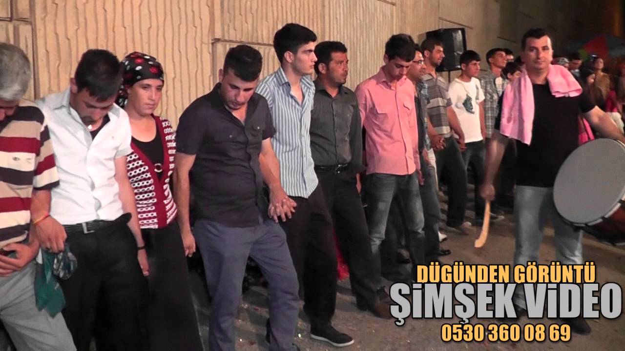 Şimşek Video / YURTSEVENLER SAZ EKİBİ - HALAYLAR. 2013