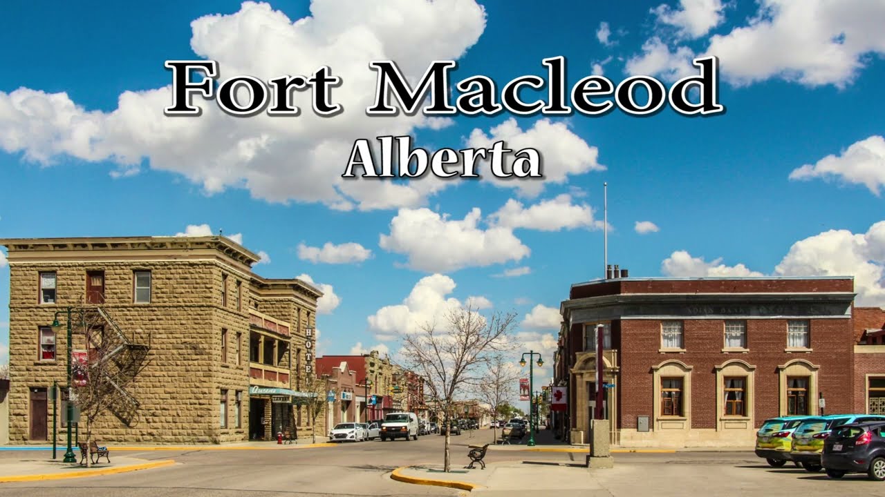 Fort Macleod, Alberta