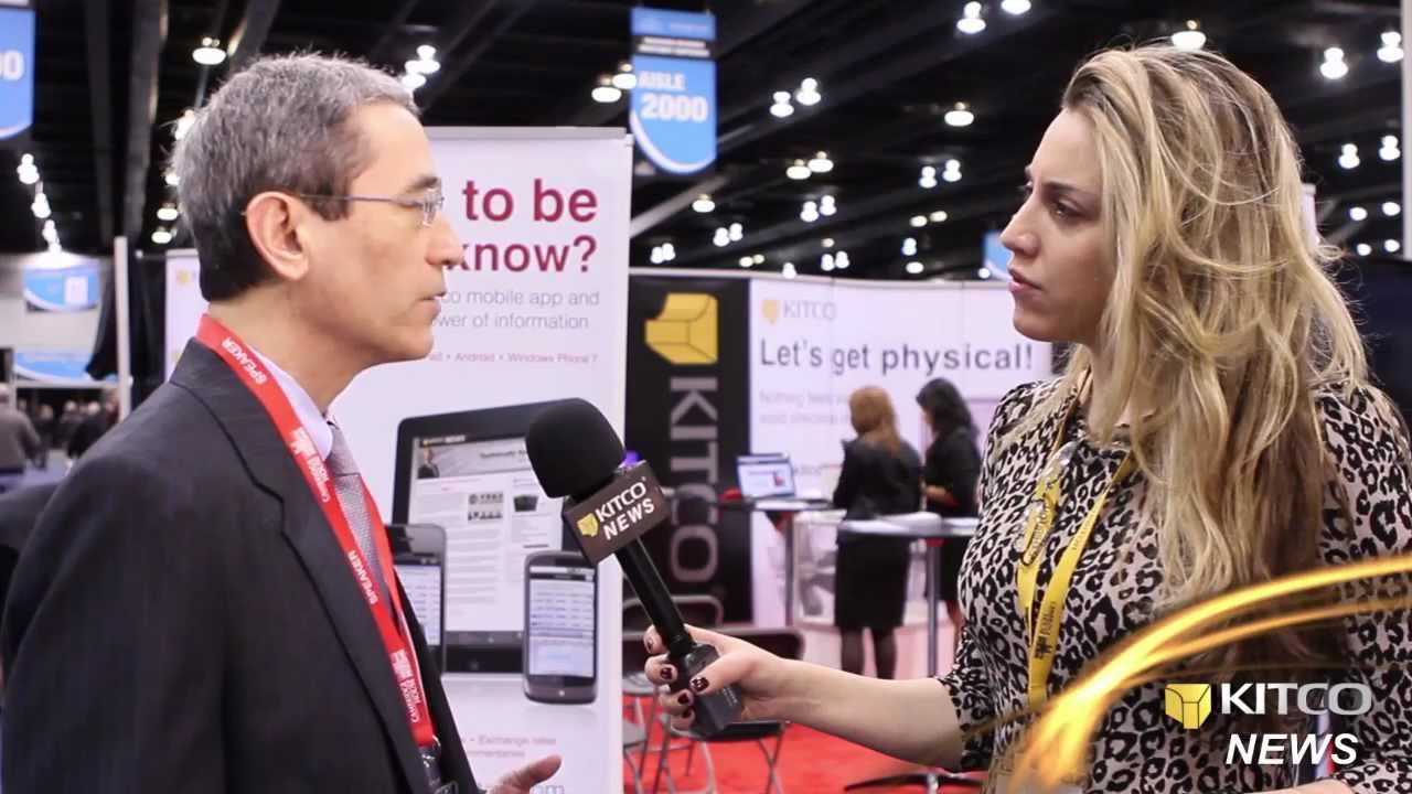Gordon Chang (Forbes) on Chinese Inflation and Gold - 2012 Vancouver Resource