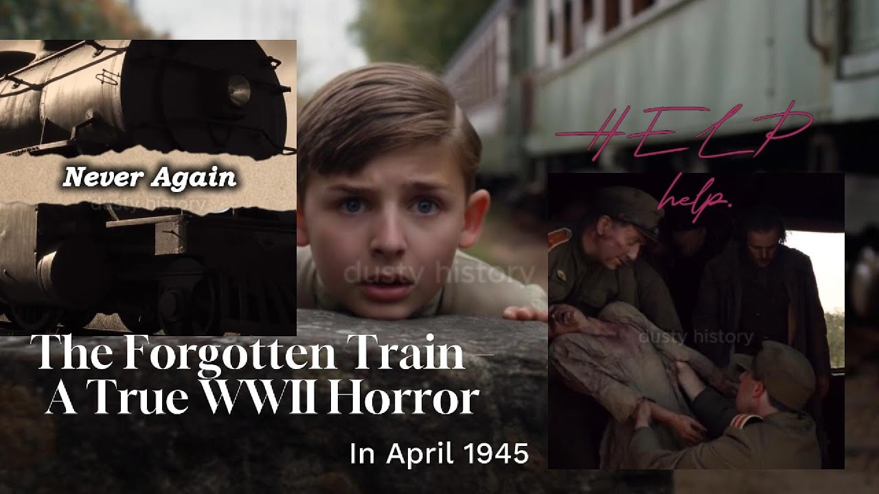 The Forgotten Train &ndash; True Horror from WW2 | Dusty History