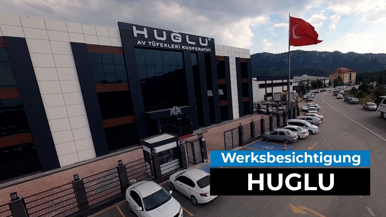 Auf Stippvisite bei Huglu in der Türkei: Einblicke in Historie, Portfolio und Fertigung.