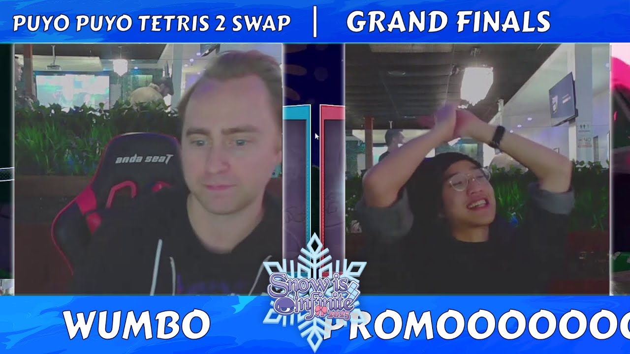 Wumbo vs. Promooooooo — PPT2 Swap GRAND FINALS - Snow is Infinite 2025