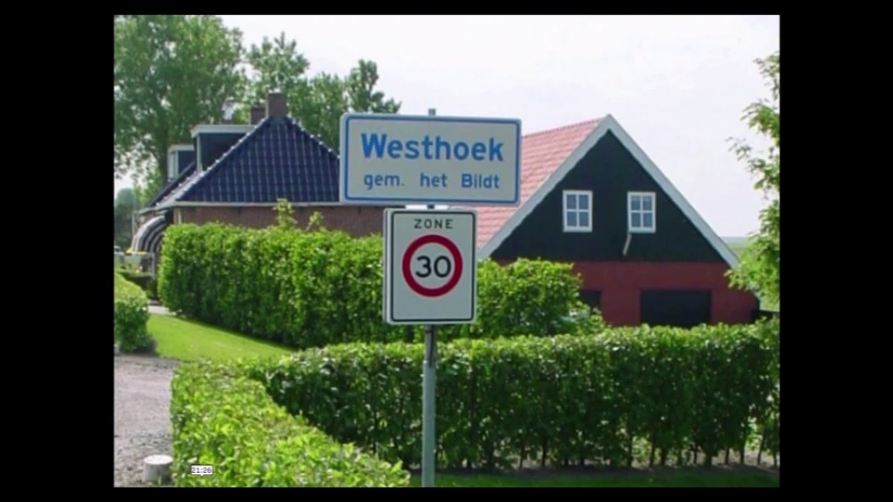 Ouwe-Dyk deur de tiid hine.