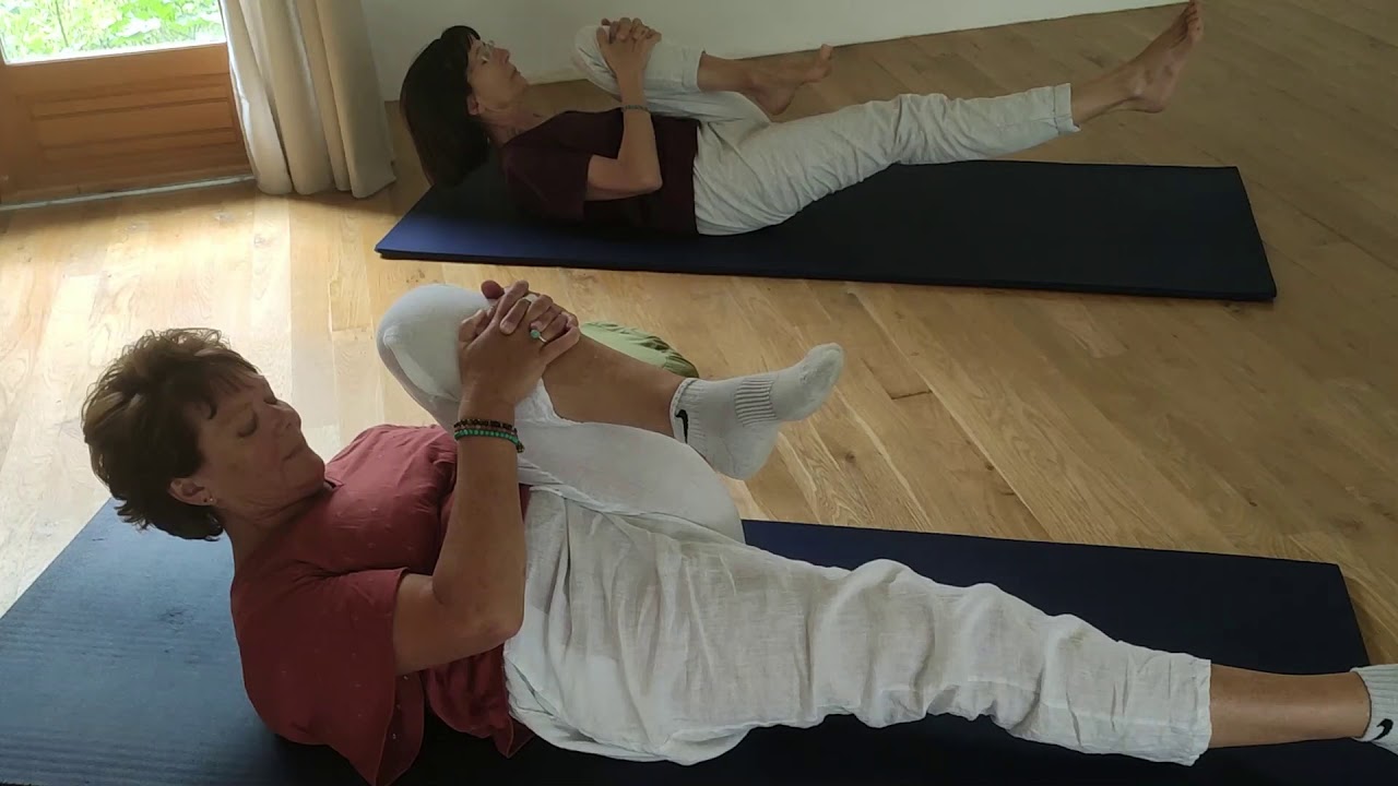 Yoga pour les seniors
