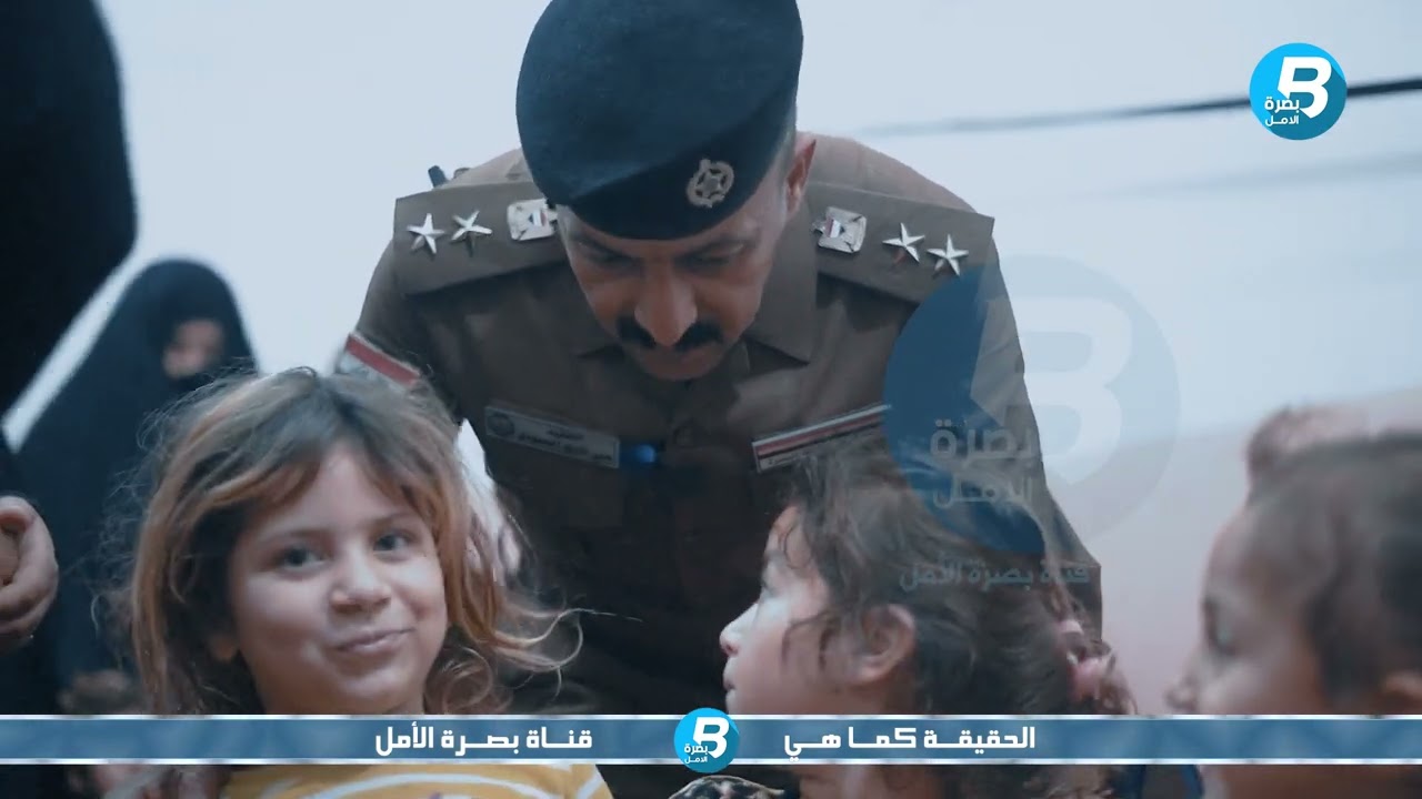 الداخلية والمجتمع || القبض على اكبر تجار التسول في اوكارهم || الحلقة 3