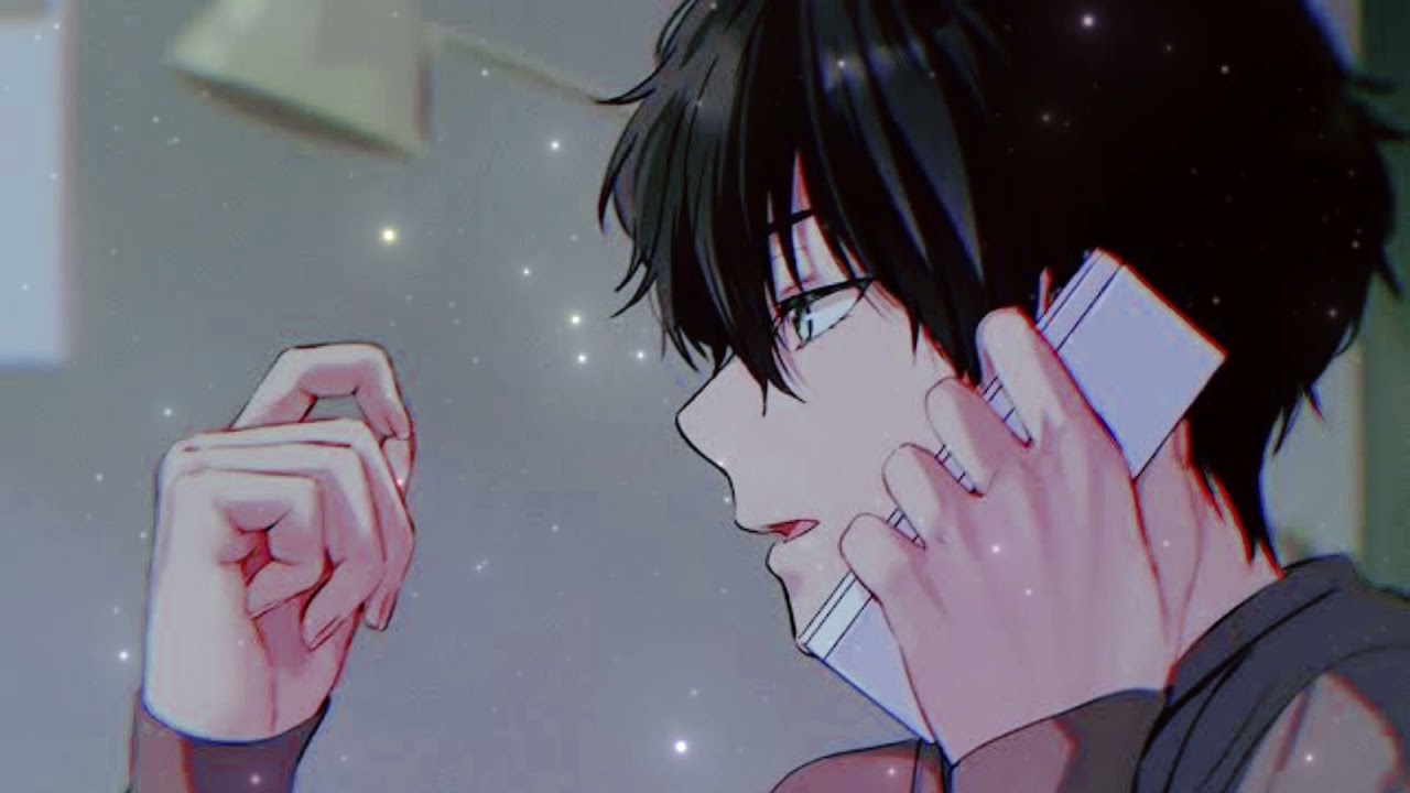 Night Call with Xandr | ASMR Boyfriend Roleplay