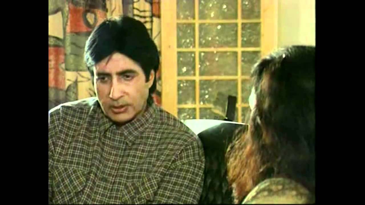 Amitabh Bachchan  Interview by Tavleen Singh Part -2