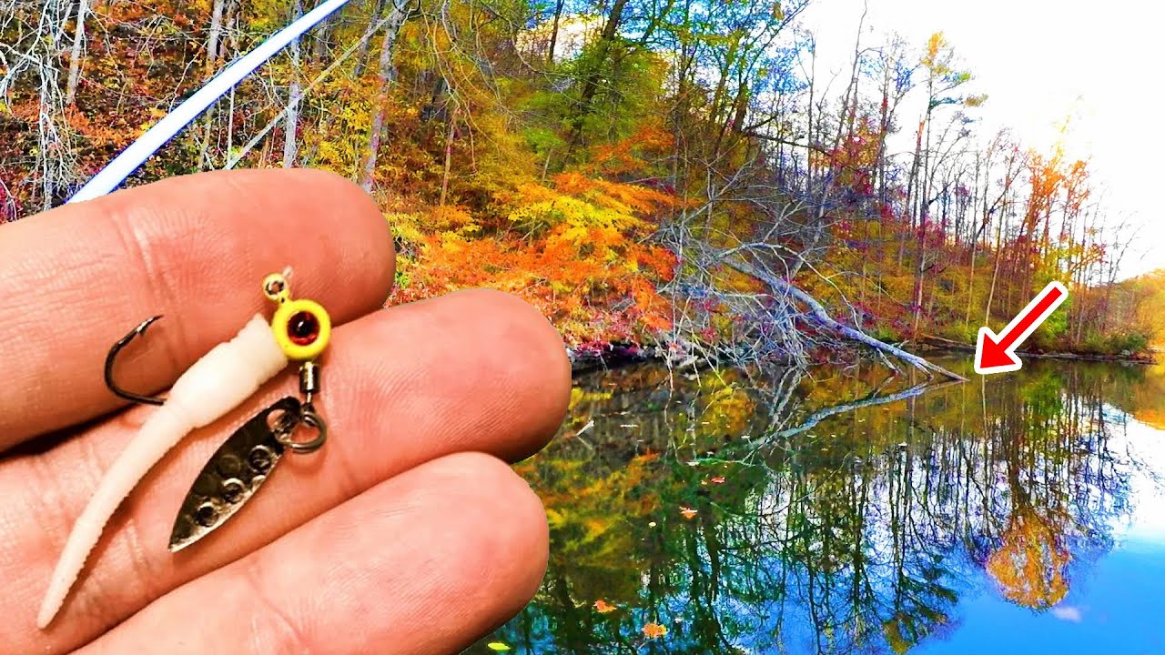 If You Like To Eat Crappie This Cheap Bait Is A Crappie Catching Machine!