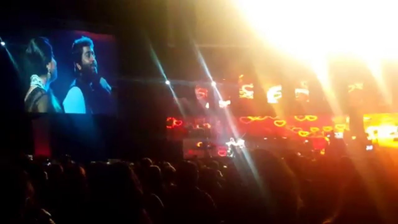 Arijit Singh Acoustic Medley in Dubai 2016 (Part 2)