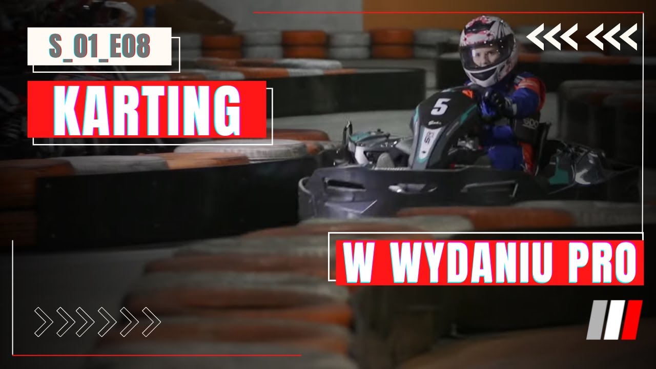 Karting i gokarty - co, jak, gdzie i dla kogo.
