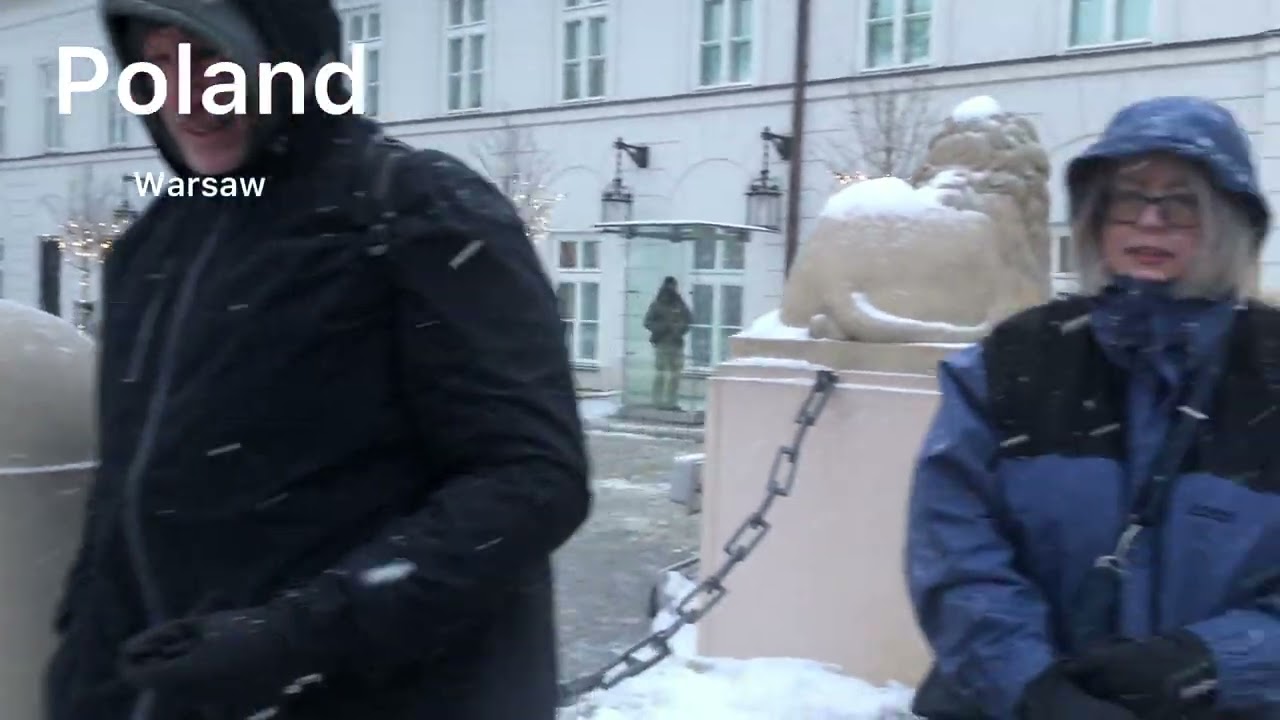 Warsaw Poland , 05.01.2026