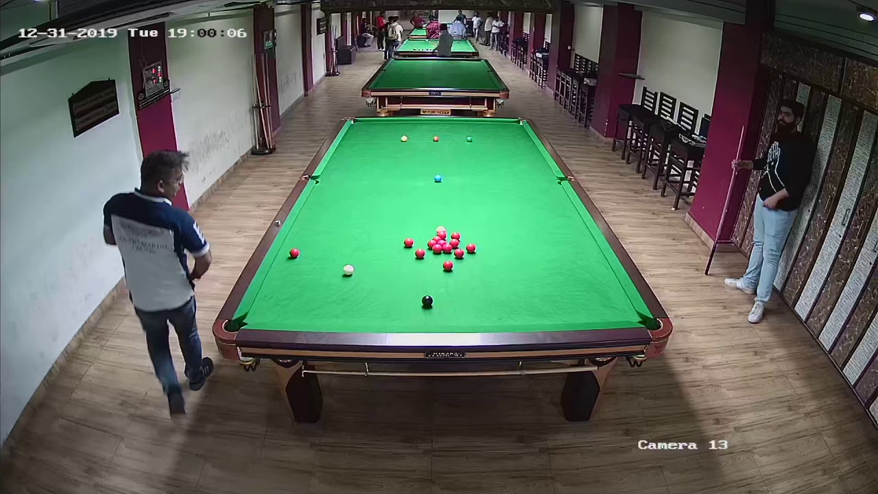147 Fail...Missed Last Black.. Break of 140 - Shivam Arora