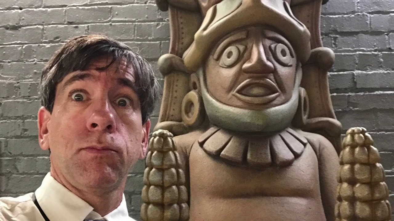 A tour of the Mitchell Corn Palace