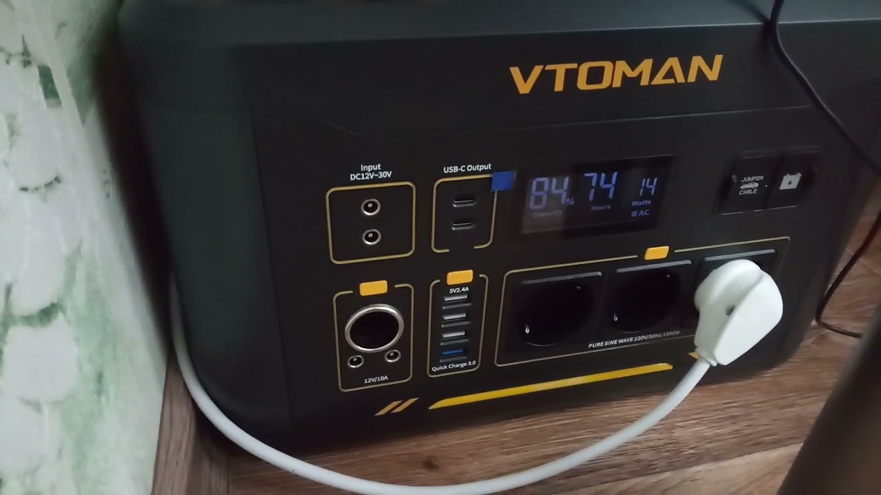 VTOMAN Jump 1000