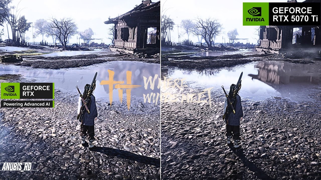 LOW vs ULTRA Graphics in Where Winds Meet &ndash; The Difference Is INSANE!