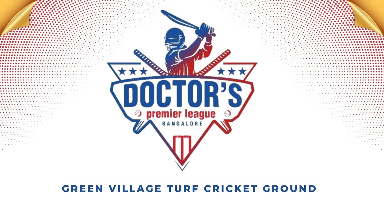 GREEN VILLAGE TURF CRICKET GROUND || DOCTOR