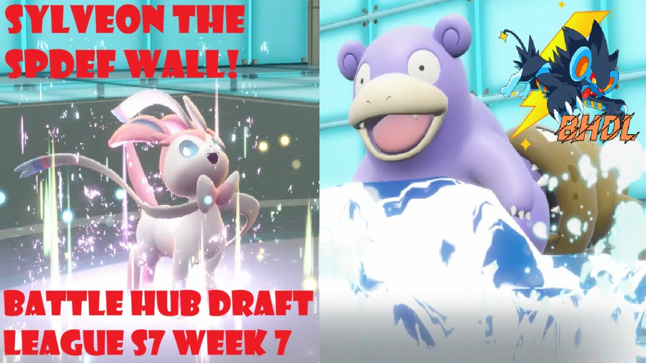 Sylveon Wishes For A Brighter Future! BHDL Season 7 Week 7
