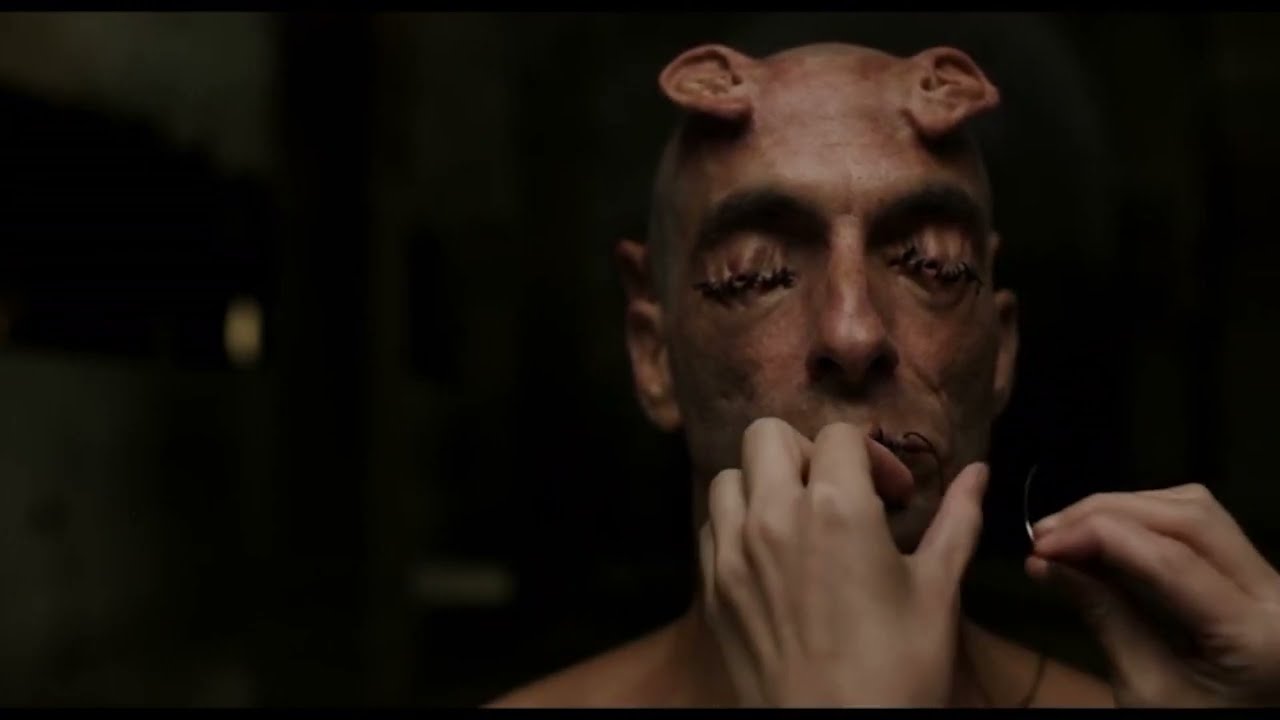 Crimes of the Future: The Ear Man