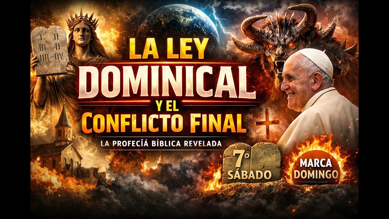 La Ley Dominical y el Conflicto Final