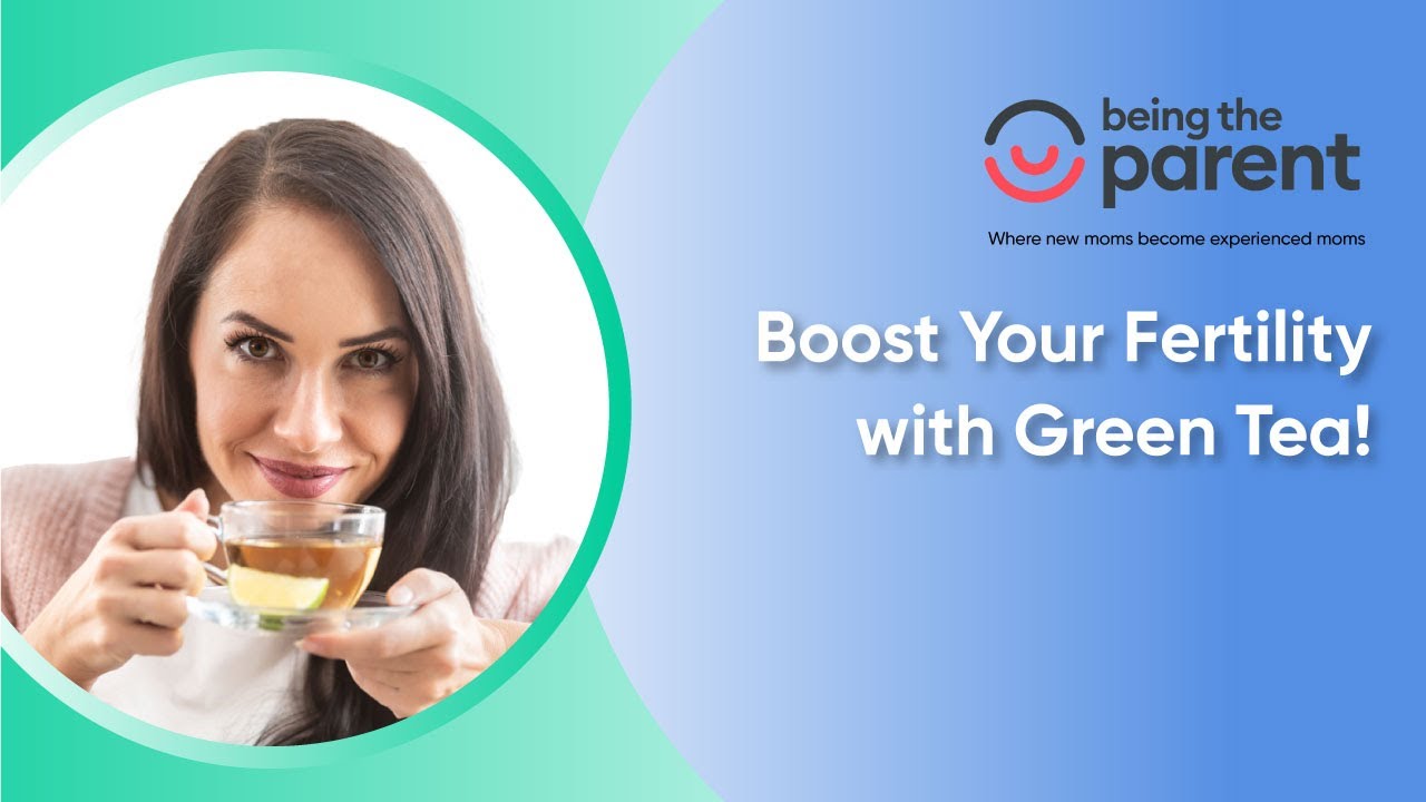Green Tea For Fertility