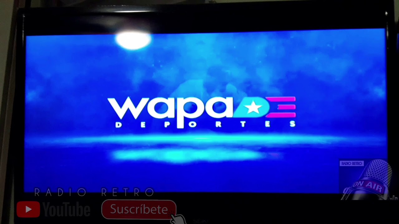 ID de WAPA Deportes Canal 4.2 en San Juan