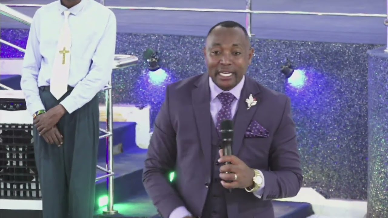 Full sermon by Bishop Ben of JCM: The Evil honey(corruptible mission)