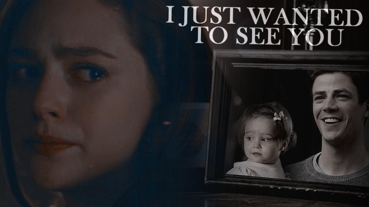 barry & caitlin (+nora) | the pieces left of us [s5 AU] (part 2)