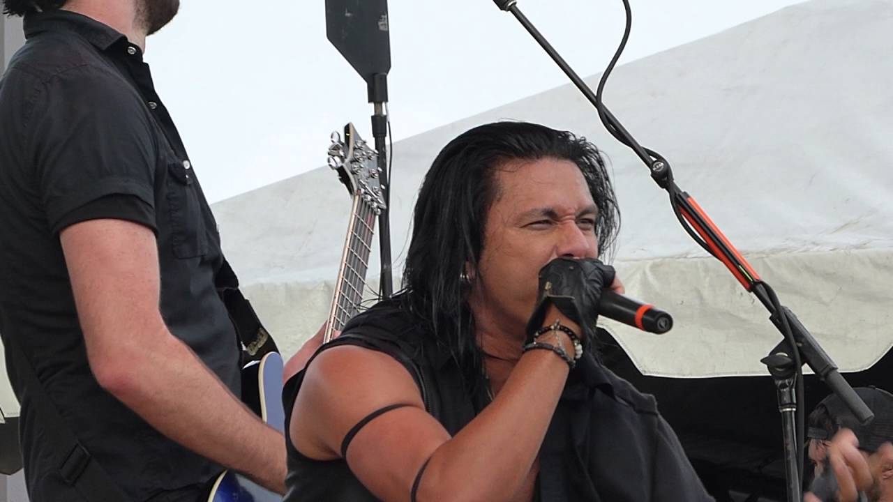 Pop Evil - Trenches LIVE Corpus Christi 9/2/14