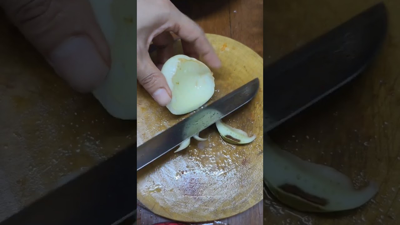 ရာသီပေါ်စသဗြုသီး ပုဇွန်ချဥ်စပ်ဟင်း #cooking #foodvlog #food #padaukyake #ပိတောက်ရိပ် #lunch #travel