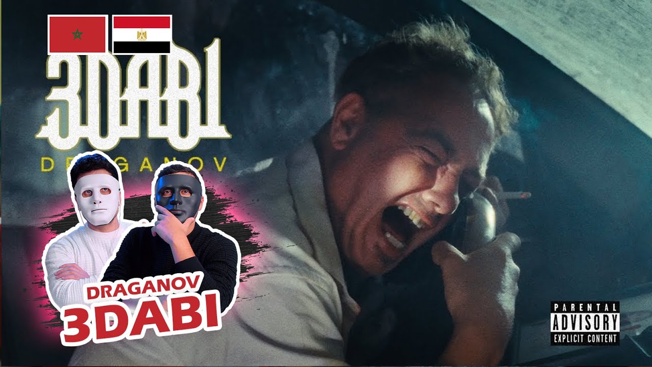 Draganov - 3dabi 🇲🇦 🇪🇬 | With | DADDY & SHAGGY