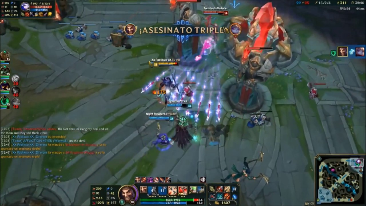 Draven Montage