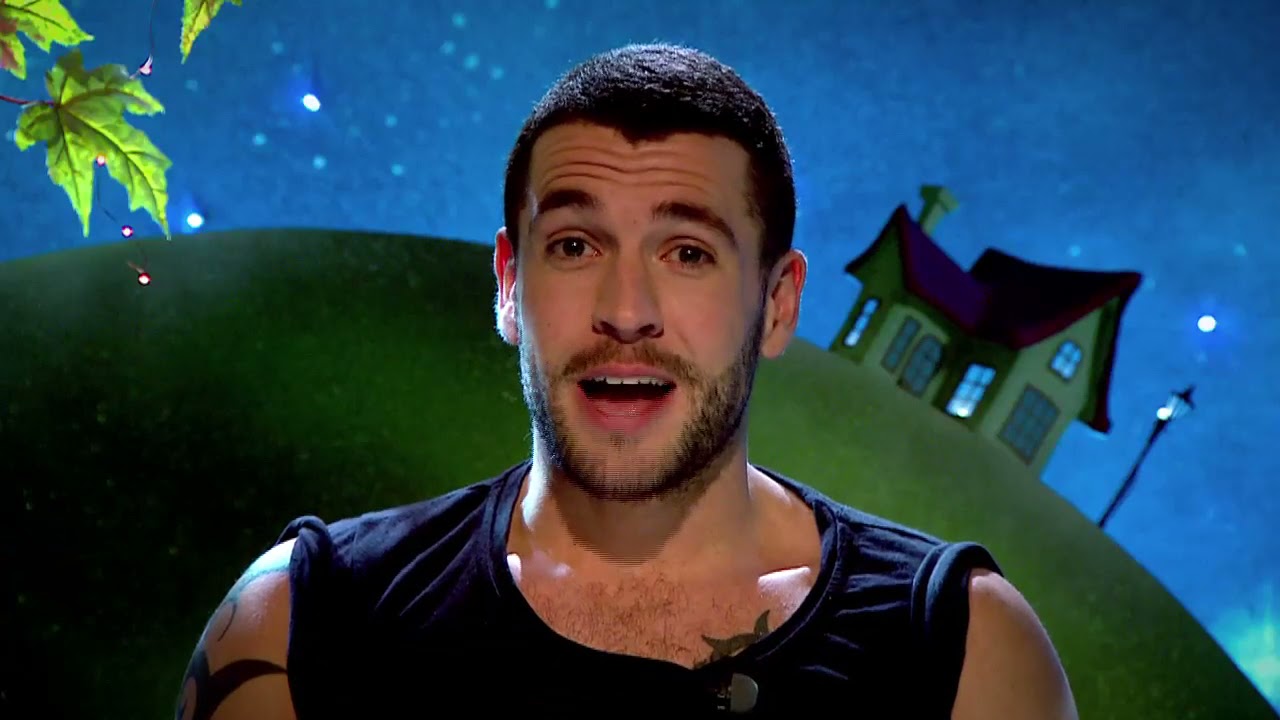A Bedtime Story With Arnie & Barnie: Shayne Ward - The Very Pleasant Troll