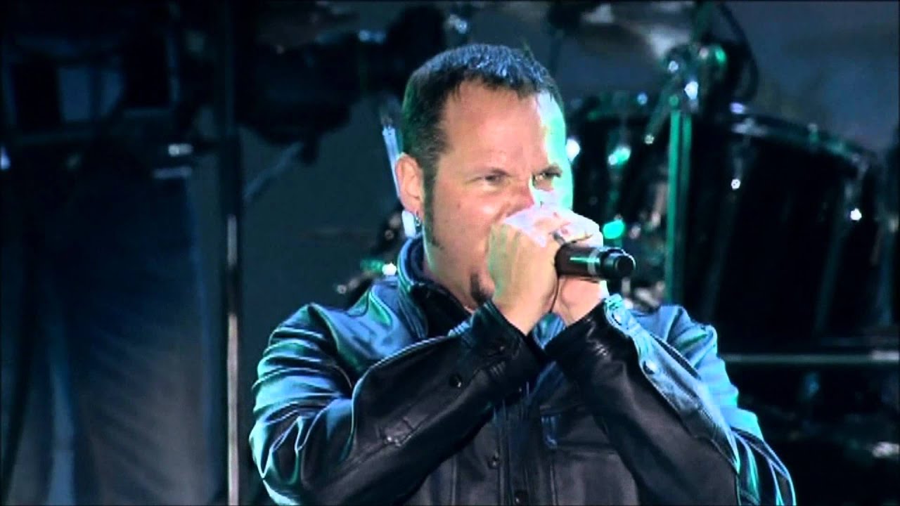 Iced Earth - Ten thousand Strong (Live Wacken 2007 HD)