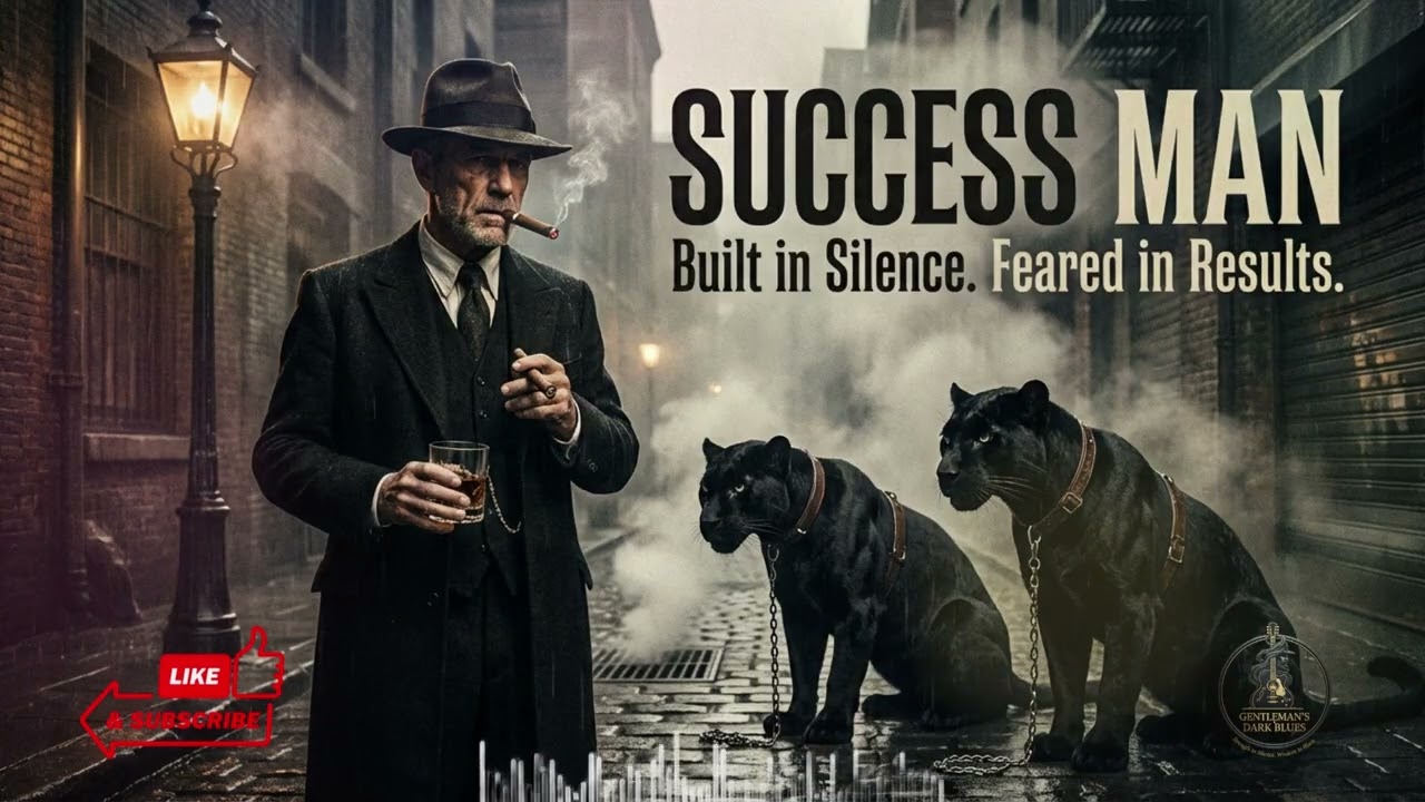 For Men Who Carry the Weight – Gentleman Night Motivation Playlist