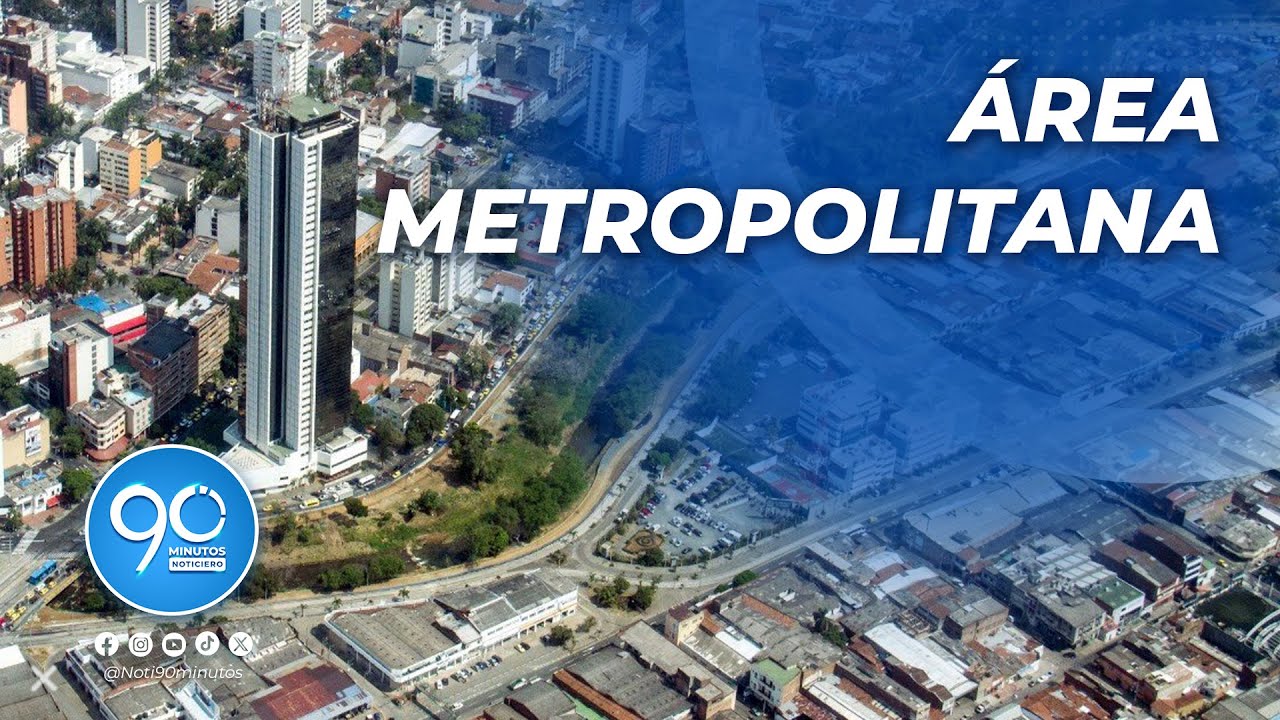 Puntos clave para conocer de la votación para el Área Metropolitana del suroccidente colombiano