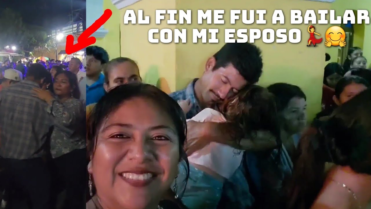 Después De Chiniar La Niñ4🥰Me Lo Llevé A Bailar Se Puso Bueno El Baile💃Ya No Me Aguante 