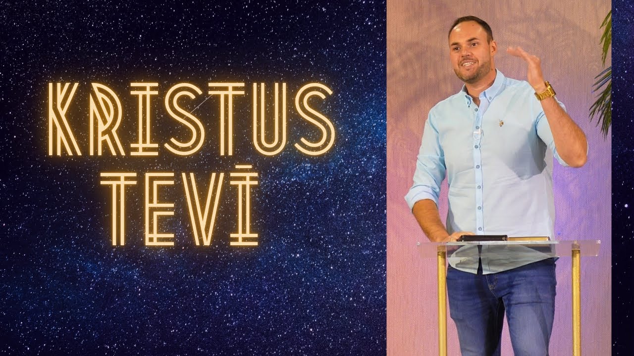 Allans Parijancs - Kristus Tevī (08.02.2025.)
