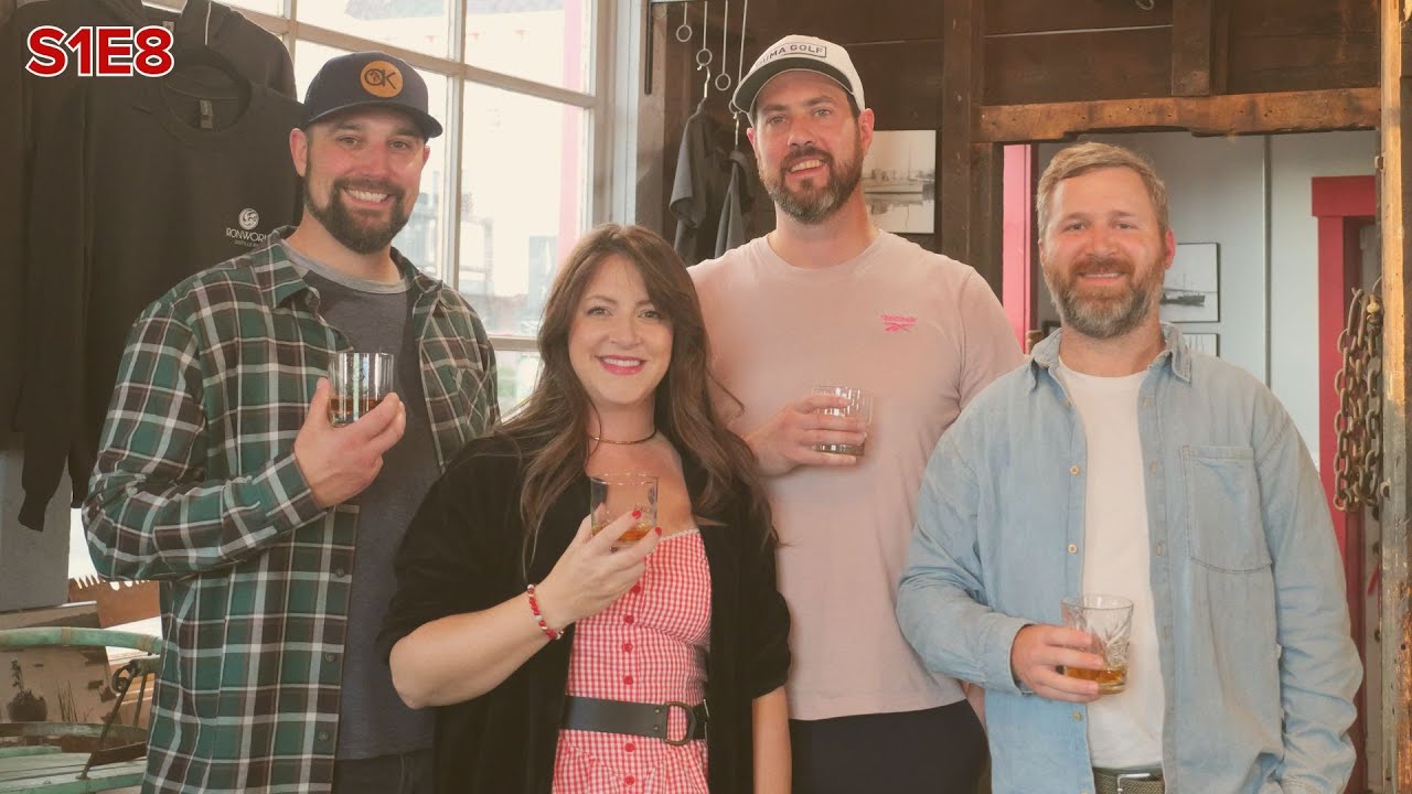Whiskey, History & Heart: Season 1 Finale at Ironworks Distillery | Episode 8