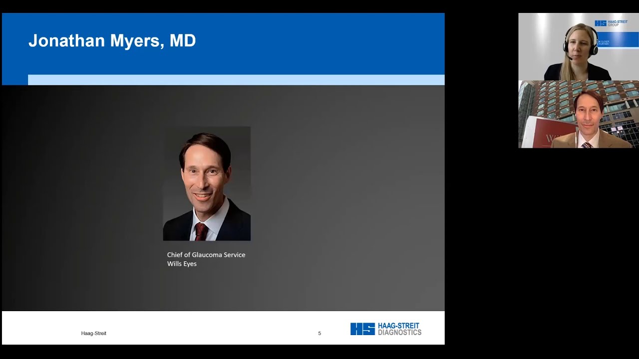 Webinar: What switching to an Octopus meant for our glaucoma service