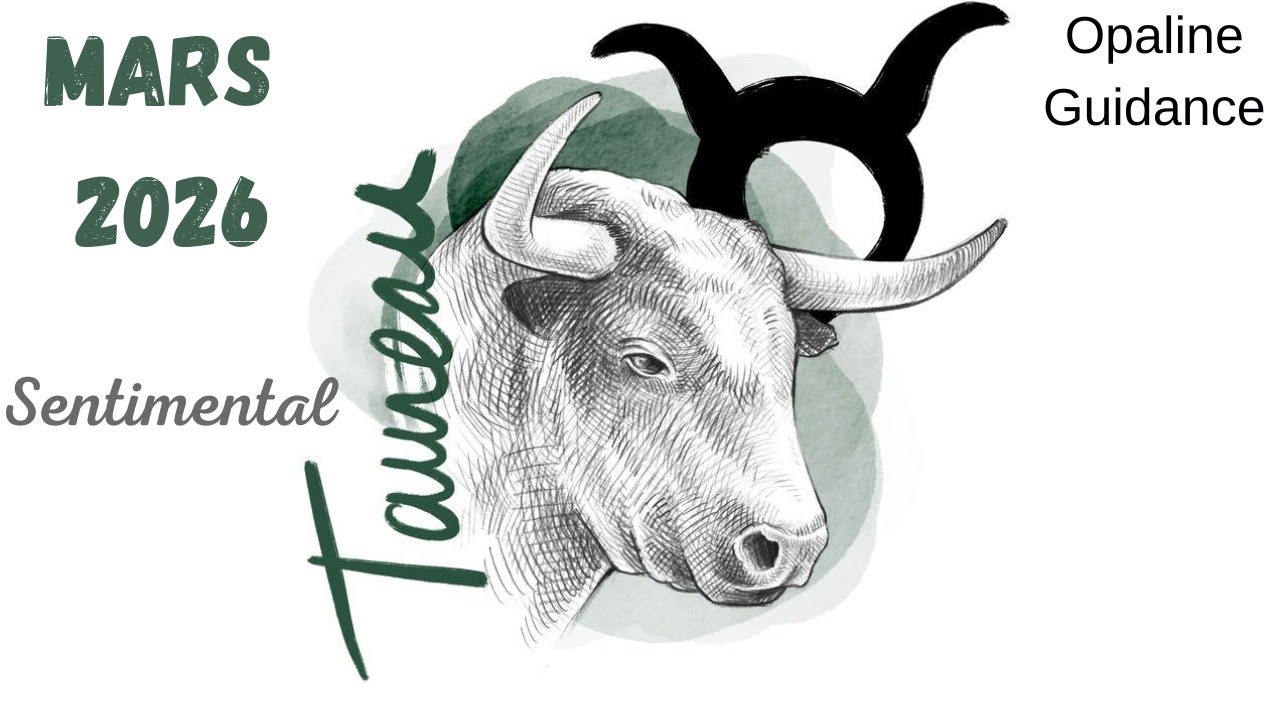 TAUREAU ♉ : malgré que vous ne voyez rien venir, votre relation va évoluer positivement 